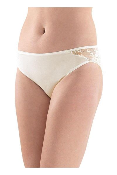 Blackspade Κλασικά Δαντελένια Κουλούρια Comfort Κρέμα