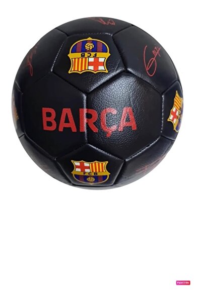 PeriYedi Lisanslı Tam Kadro Imzalı Barça Fc Barcelona 4 Astarlı El Dikişli 40...