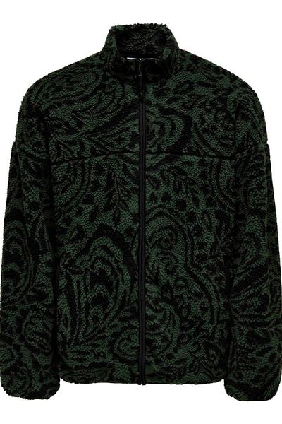 Only & Sons ONSBANKS RLX ΠΛΗΡΟΦΟΡΙΚΗ ΚΟΡΥΦΑΙΟ ΚΙΝΤΣΟ ΠΡΑΣΙΝΟ22031462