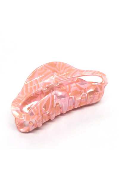 Daily Bazaar Cataramă din os de sidef cu închidere cu blocare