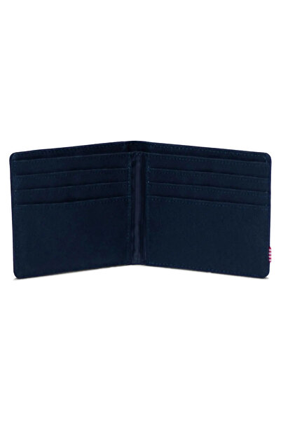 herschel Roy Unisex Mavi Günlük Stil Cüzdan 30072-00007-OS