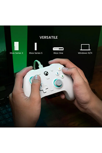 Choice G7 SE Wired Controller for Xbox X|S/XOne and Windows 10/11, Plug and Play Gamepad