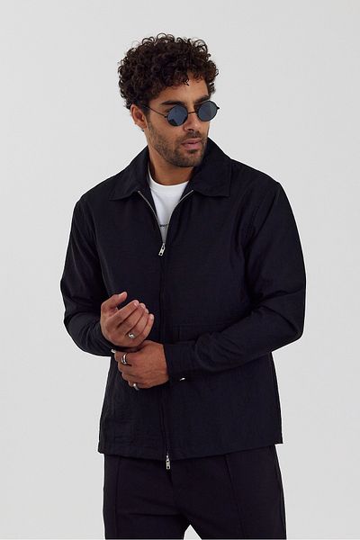 Weyeze Af-Y56107Lns Model Slim Coat