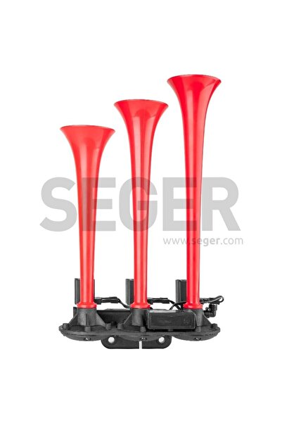 Seger Üç Borulu Sayd?rmal? Arap Dali Dali Korna 86eh24.000.03k