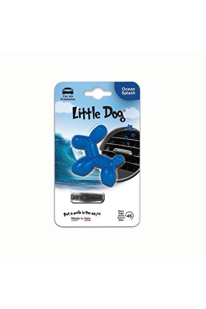 Genel Markalar Little Dog Araba Kokusu Ocean Splash (Okyanus Sıçraması)
