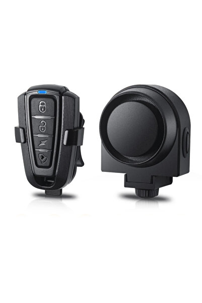 Choice A2 ANTUSI Wireless Theft Bike Motorcycle Alarm Security System Bicycle...