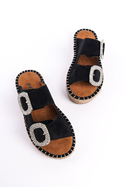 Cananın Pabuçları FLS 059-2301 PAPUC CU TAMPĂ DE STONE