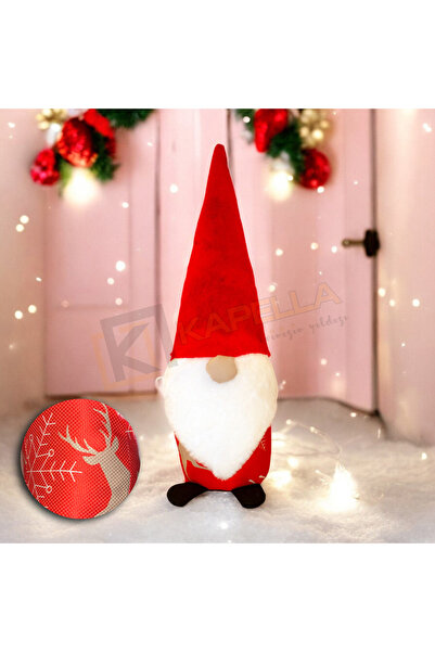 kapella Opritor de ușă portocaliu de Moș Crăciun