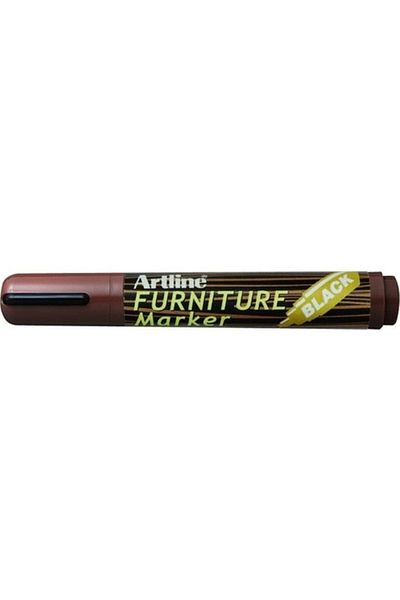 artline Touch Up Pen Black/ Furniture Marker Cut Point: 2.0-5.0mm Black