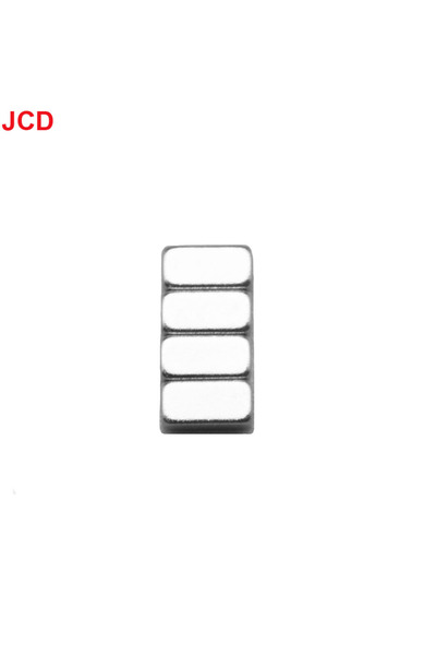 Choice 4pcs magnets JCD 1pcs For Xbox one Elite1 2Generation Game controller Cross Key Base Arrow Key Magne