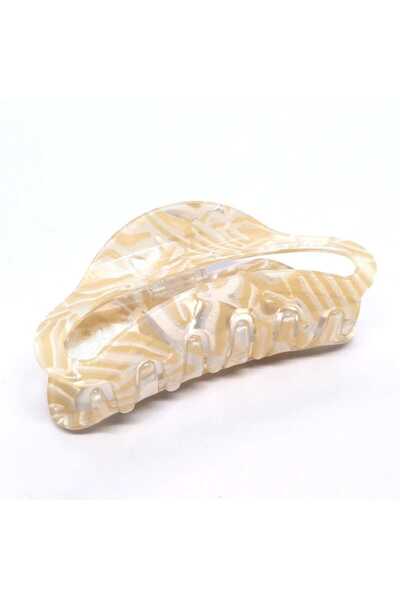 Daily Bazaar Cataramă din os de sidef cu închidere cu blocare