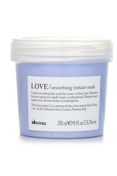 Davines Love Smoothing 250 ml Smoothing Shampoo for Curly Hair