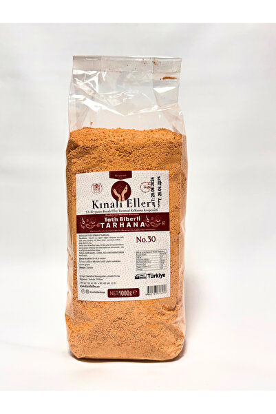 Kınalı Eller Kadın Kooperatifi Beypazarı Biberli Tarhana Çorba 1000gr.