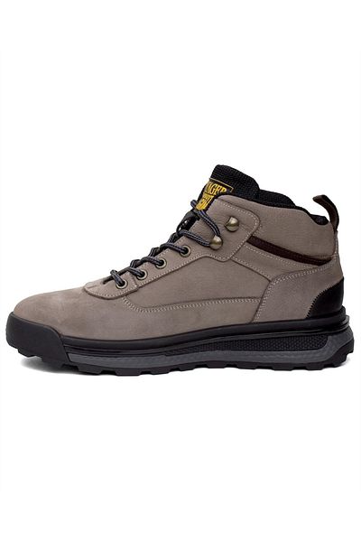 Voyager 6973 Mr Men's Toupe Nubuck Δερμάτινες Μπότες