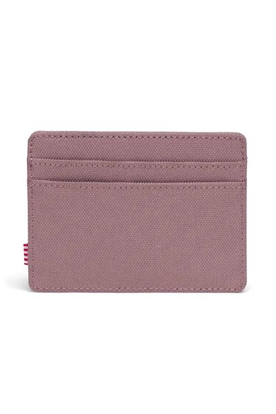 herschel Θήκη κάρτας Charlie Ash Rose Θήκη κάρτας