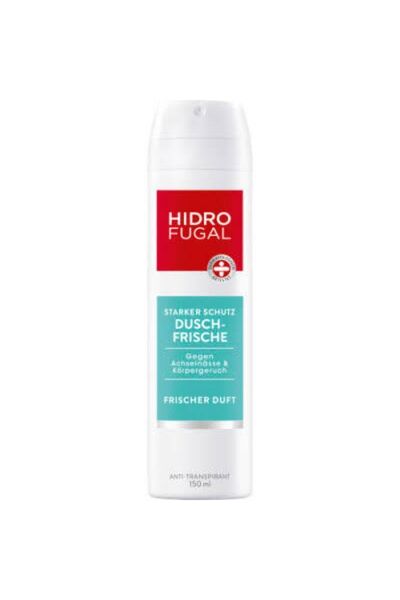 Hidro Fugal Hidrofugal Sprey 'fresh Shower' Deodorant150ml