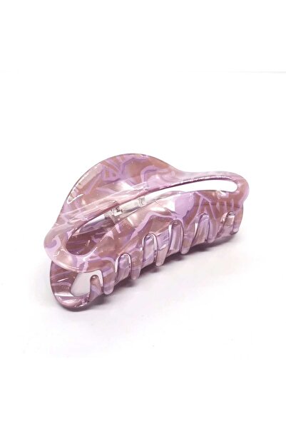 Daily Bazaar Cataramă din os de sidef cu închidere cu blocare