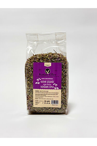 Kınalı Eller Kadın Kooperatifi Beypazarı Doğal Soğan Otu Güve Otu - 50 Gr.