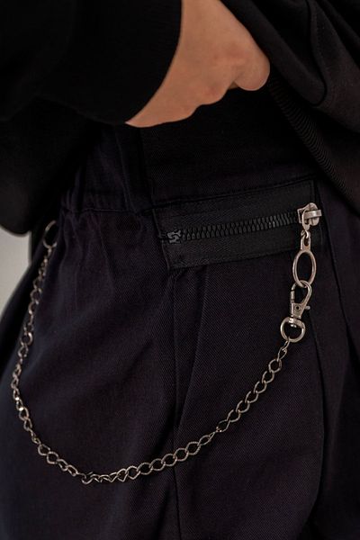 HAUSEkids Κοριτσίστικο σετ 9-15 ετών Berlin Love Fashio -Μαύρο
