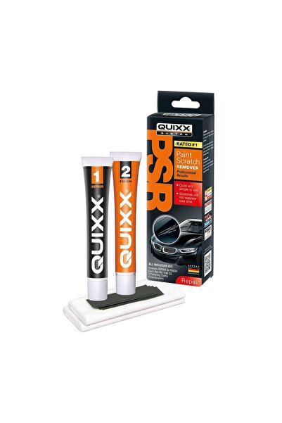QUIXX Oto Boyası Çizik Onarım Seti