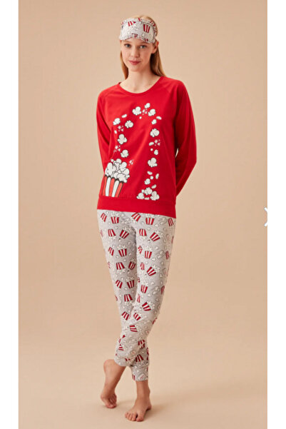 SUWEN Bella Pijama Takımı Set