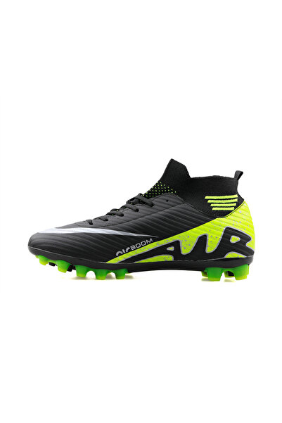 Techsport Laliga Air Unisex Halı Saha Ve Çim Zemin Kramponu Çoraplı Renkli
