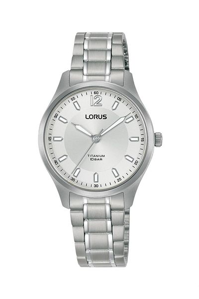 Lorus Rg239Xx9 Women Wrist Watch