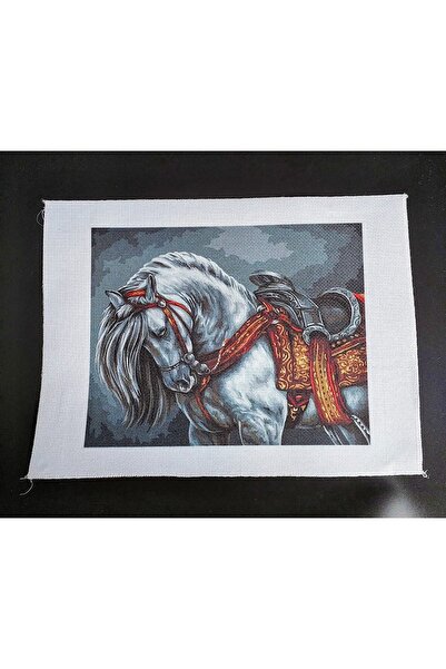 goblenhome نموذج الغرز المتقاطعة المطبوعة