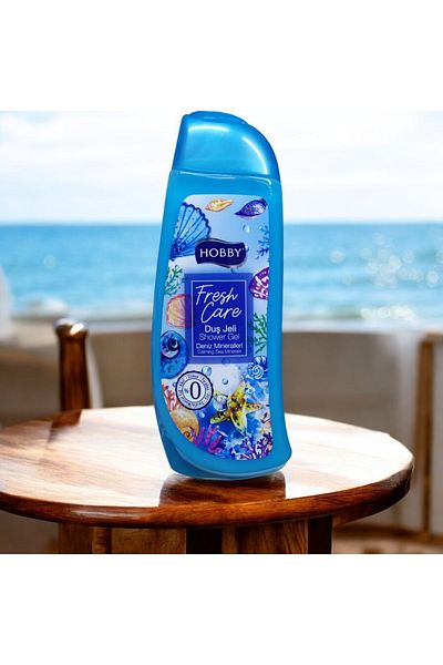 Hobby Fresh Care Sea Minerals Shower Gel 500ml