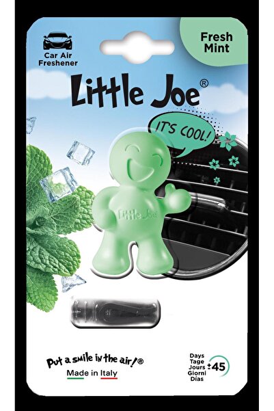 Little Joe Thums Up Fresh Mint Kalorifere Geçme Oto Kokusu Taze Nane