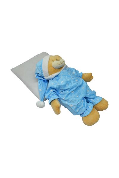 Halley Oyuncak 30 cm Bear Plush Sleepy - 62345
