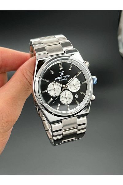 Daniel Klein Exculsive Men's Wristwatch 3 Atm Waterproof