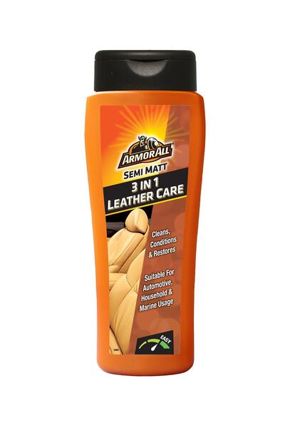 Genel Markalar Deri Bakım Kremi 3+1 Yarı-mat 250ml.