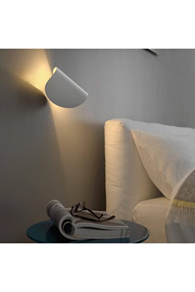 Vonalight (1 ADET) 3W Modern Ledli, Hareketli,Mafsallı, Dekoratif Duvar Aplik...