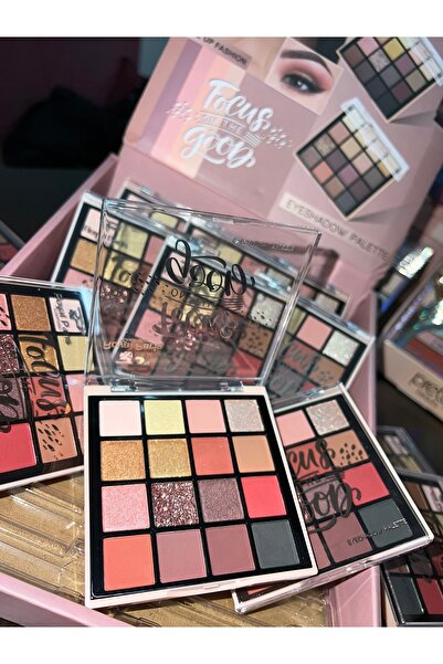 Royal paris ROYAL PARİS 16'LI GÖZ FAR