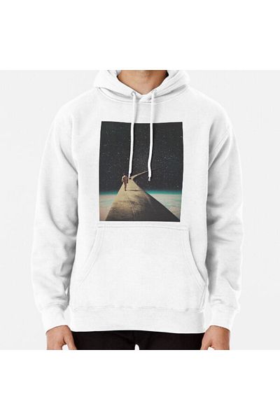 Hvit Stein Επέλεξαμε This Road My Dear Printed Sweatshirt