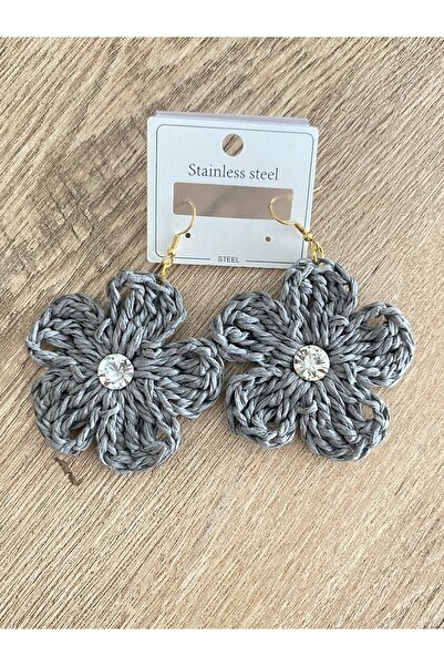 BAGS Special Gift for November: Dennis's Handmade Daisy Earrings (Large)