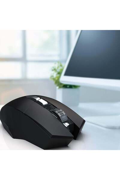 Inca IWM-555T RECHARGEABLE TYPE-C BLUETOOTH KABLOSUZ MOUSE