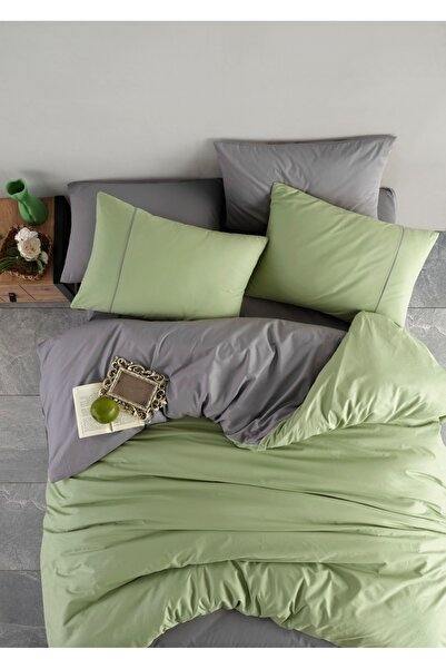 Bahar Majoli Home %100 Pamuklu Tek Kişilik Nevresim Takımı