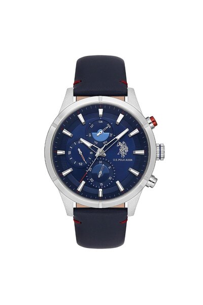 U.S. Polo Assn. U.S. Polo Assn. USPA1014B-06 Erkek Kol Saati