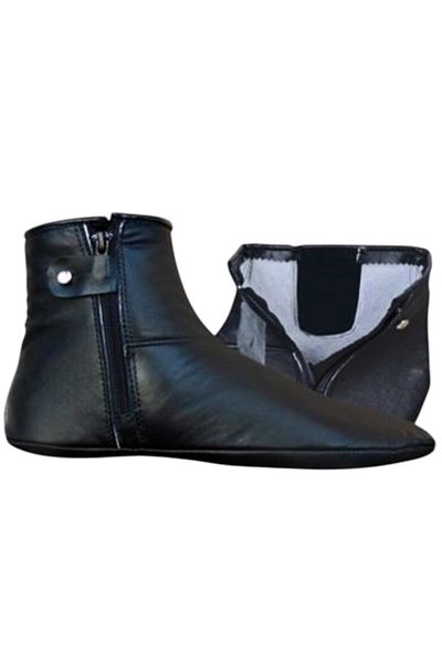 TAŞÇIOĞLU Sheepskin Mest - Μονό ελαστικό και φερμουάρ