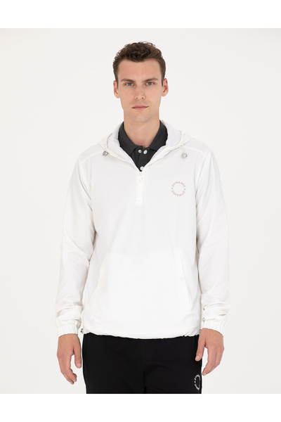 Pierre Cardin Beyaz Sweatshirt 50263955-VR013