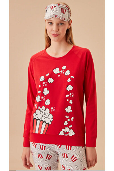 SUWEN Bella Pijama Takımı Set