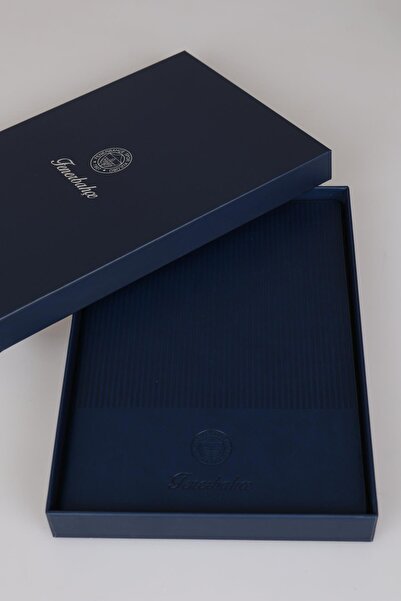 Fenerbahçe Comfort Kalem Hediyeli - Dekomus Ліцензований шкіряний щоденник