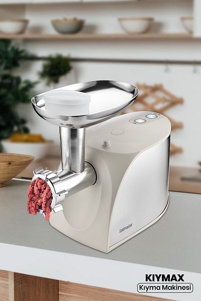 GOLDMASTER GM-217 Kıymax 2000W Meat Grinder