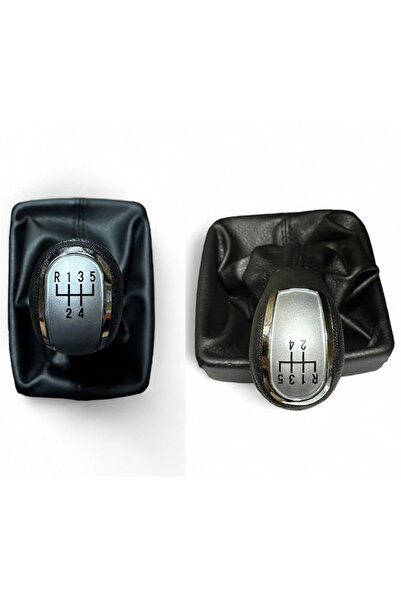 mette مقبض تغيير السرعات أودي 5 سرعات رمادي Numator A3-A4-A5-A6 8P0863279