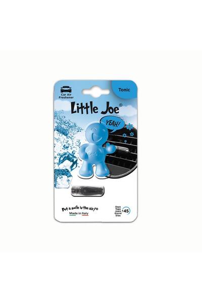 Little Joe Thums Up Tonic Kalorifere Geçme Oto Kokusu Tonik