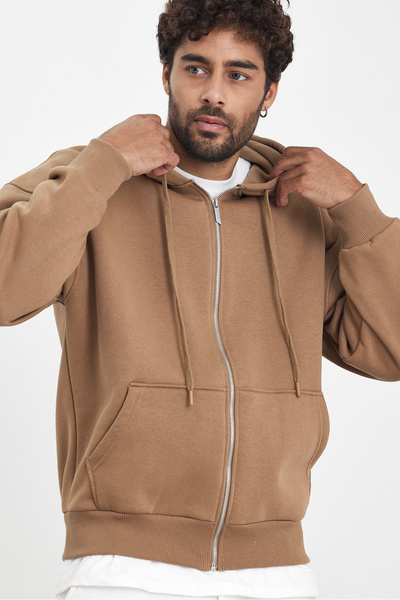 Weyeze Τρεις κλωστές με φερμουάρ ιδρώτας AF-K88505LNS