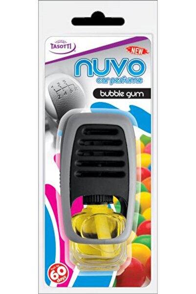 Nuvo (BUBBLE GUM) Tatl? Sak?z Esansl? Kalorifer Geçme Koku 8ml.