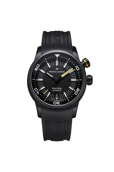 Maurice Lacroix Pt6248Dlb00330-2 Men's Watch